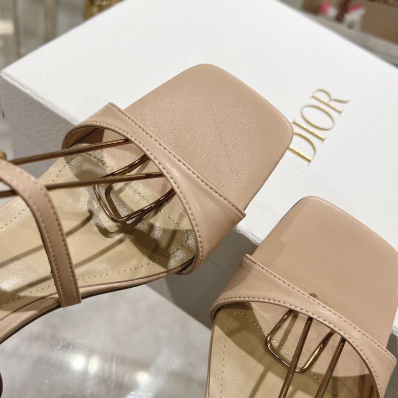 Christian Dior Sandals